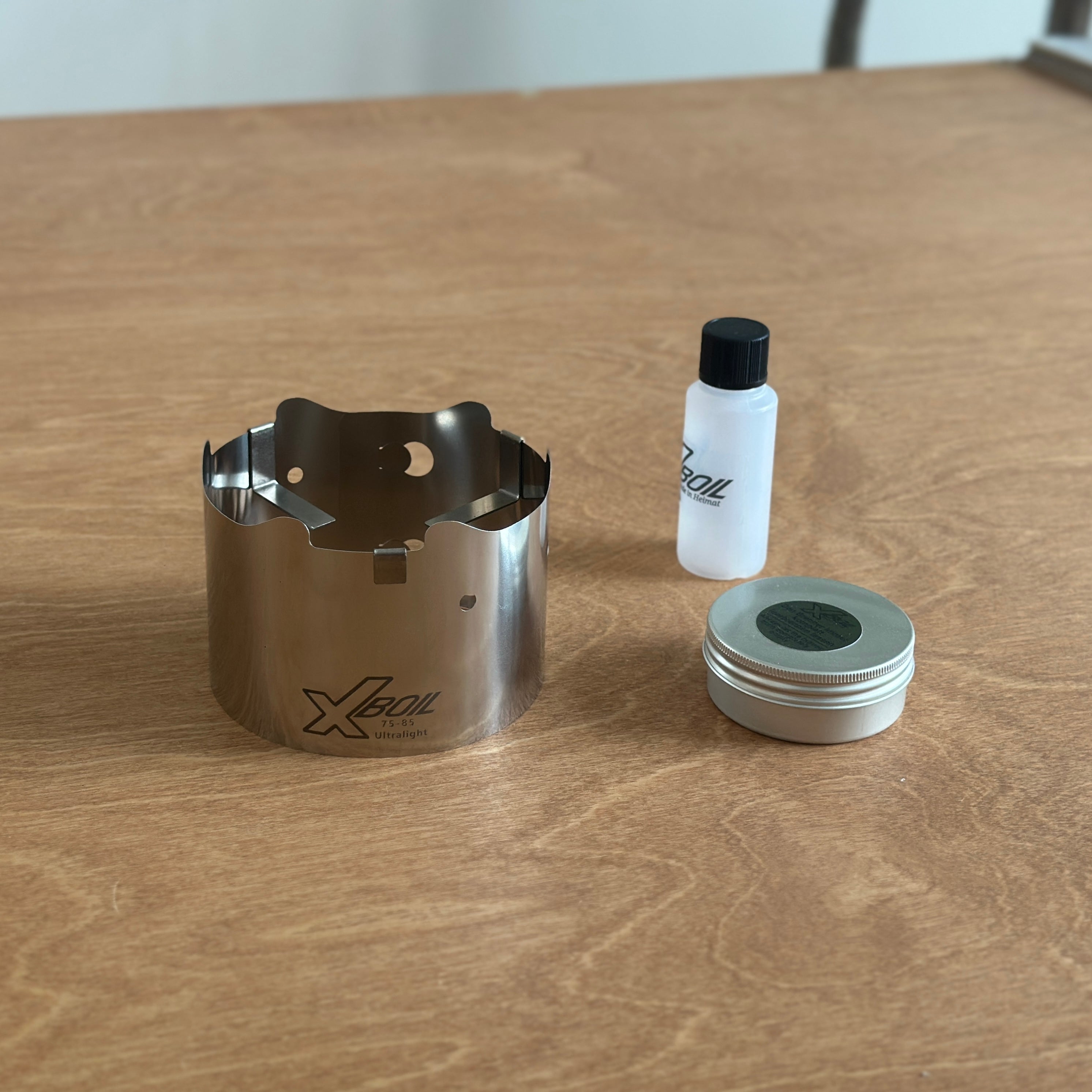 75-85 Ultralight Stove