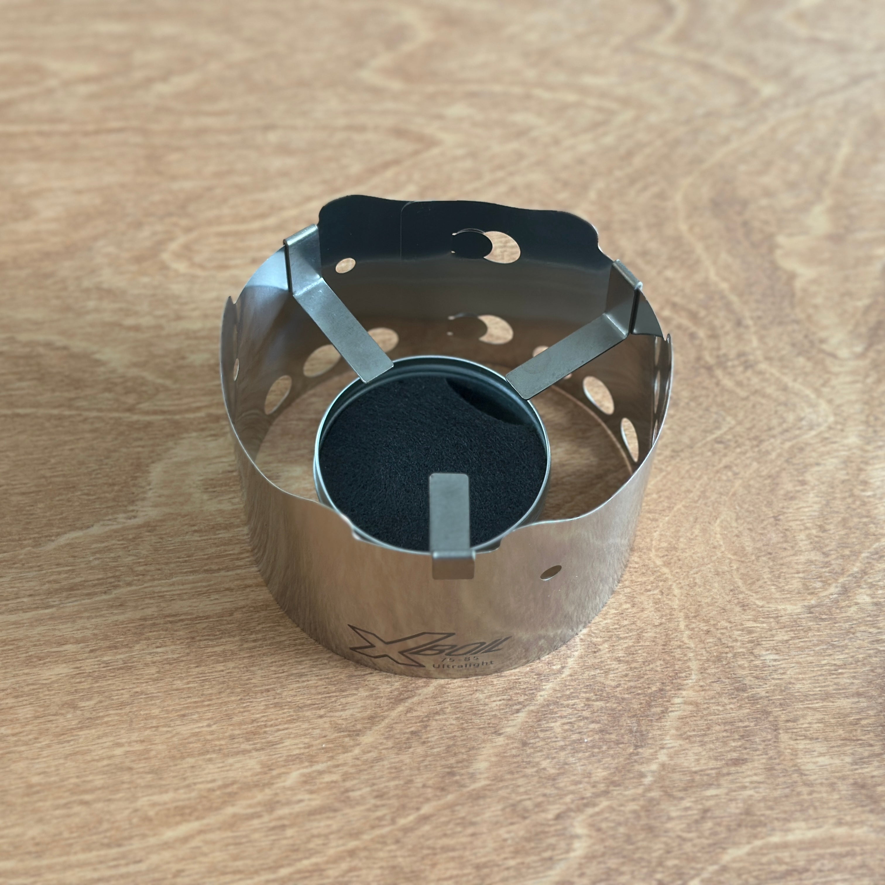 75-85 Ultralight Stove