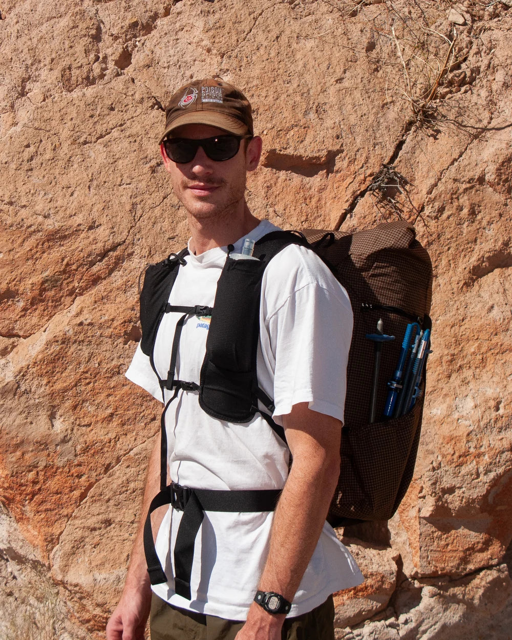 Desert Pack w/ joey straps