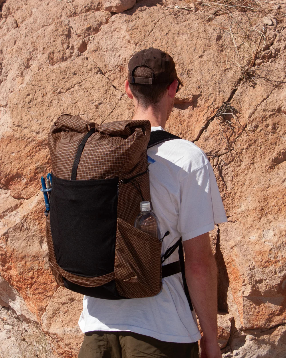 Desert Pack w/ joey straps