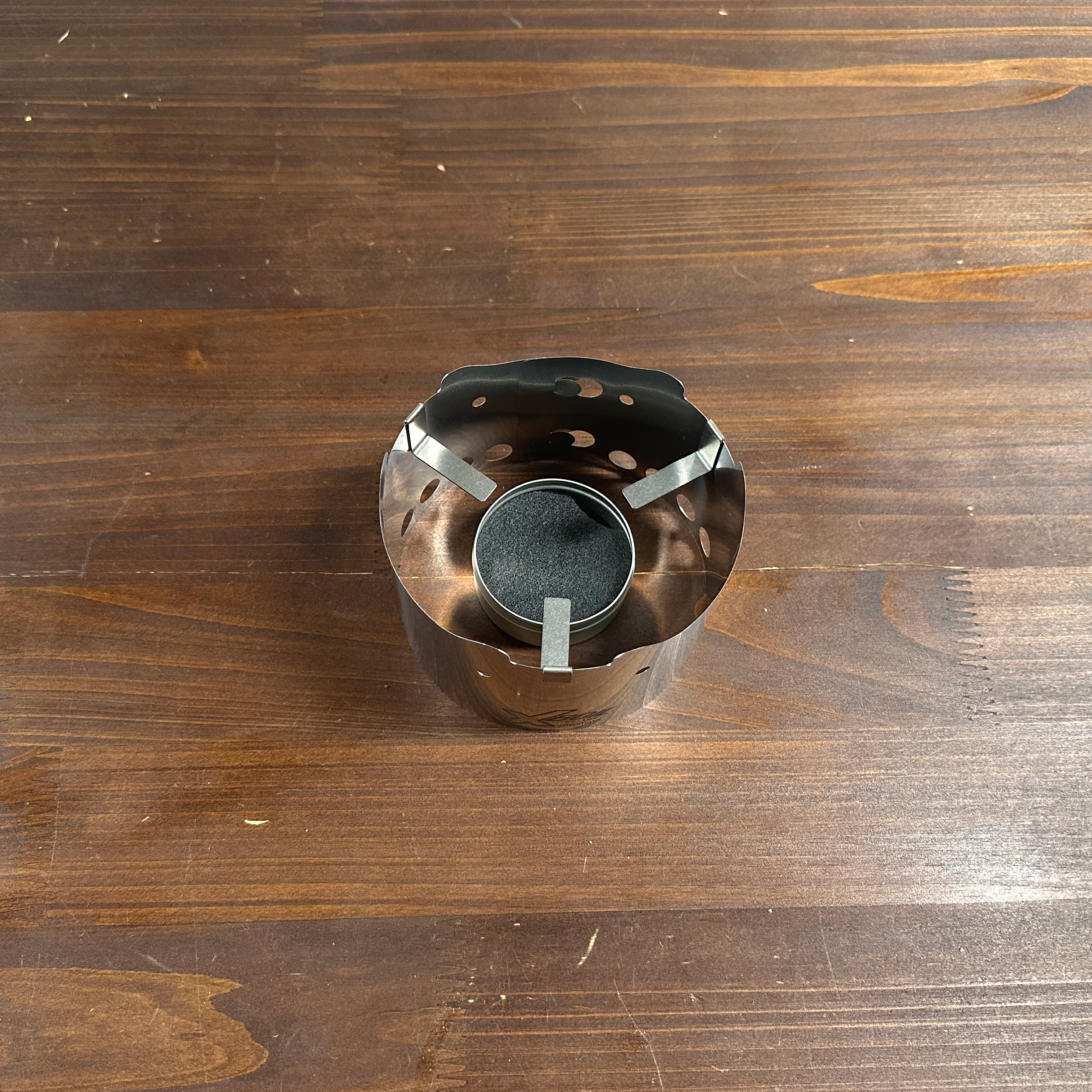 90-100 Ultralight Stove