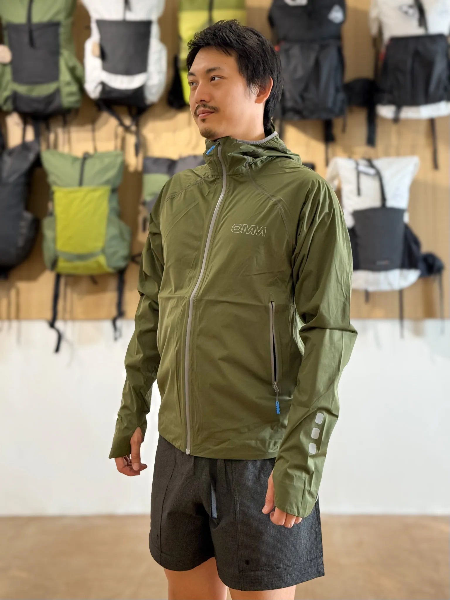 Kamleika Waterproof Jacket
