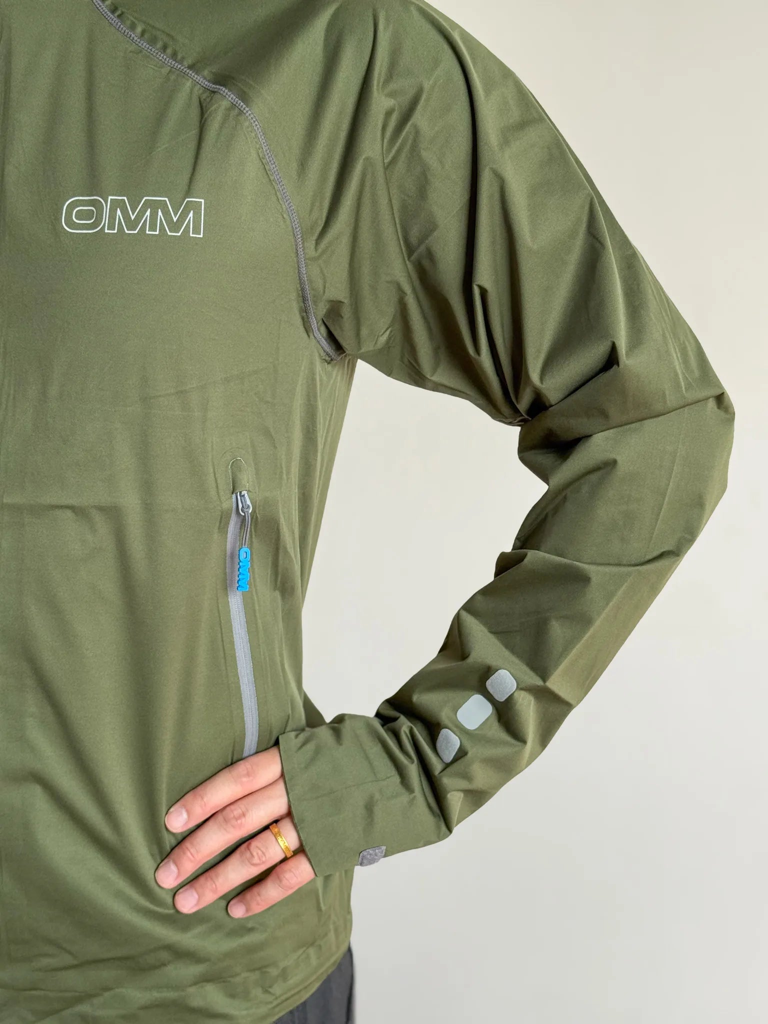 Kamleika Waterproof Jacket