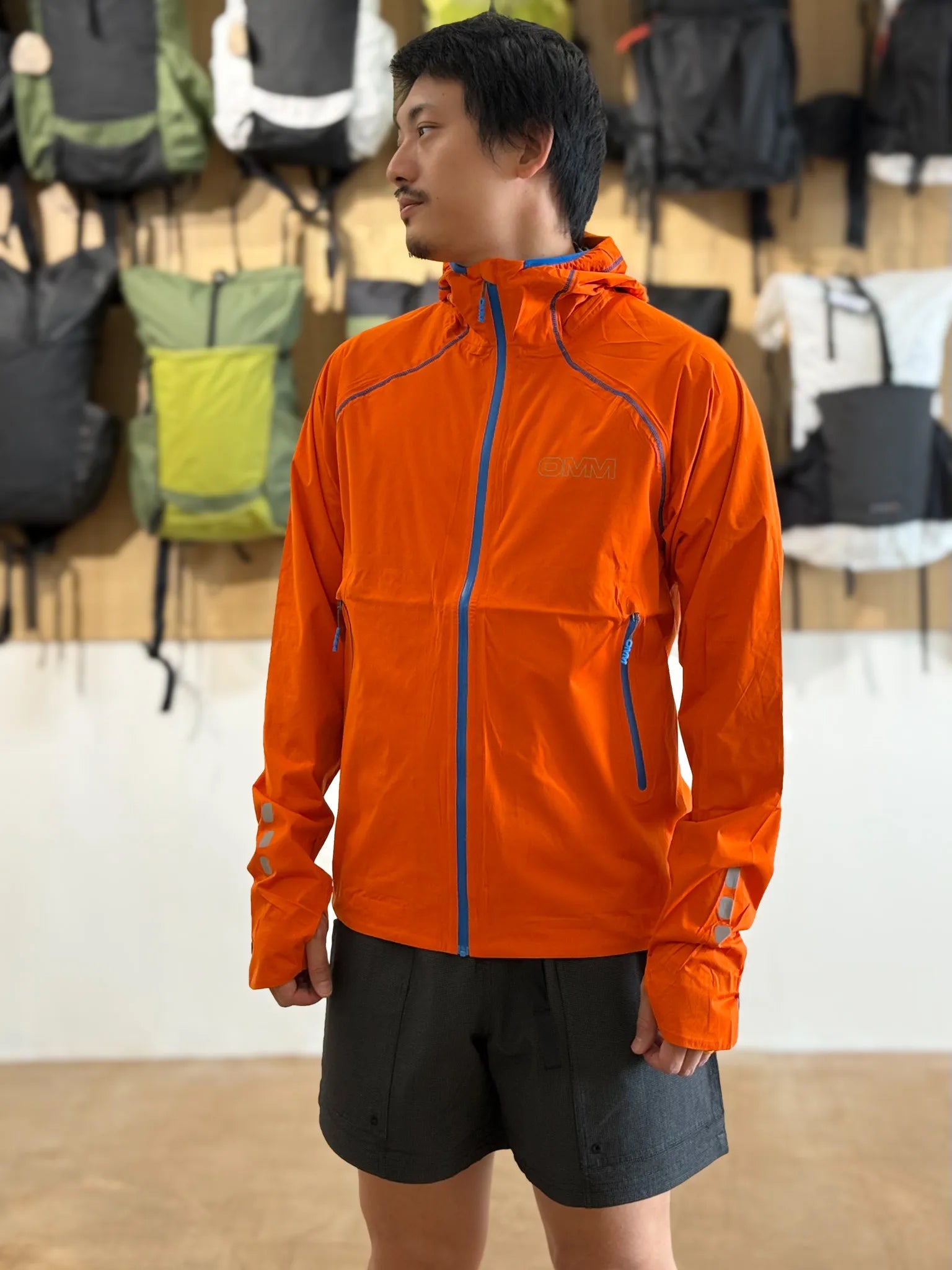 Kamleika Waterproof Jacket