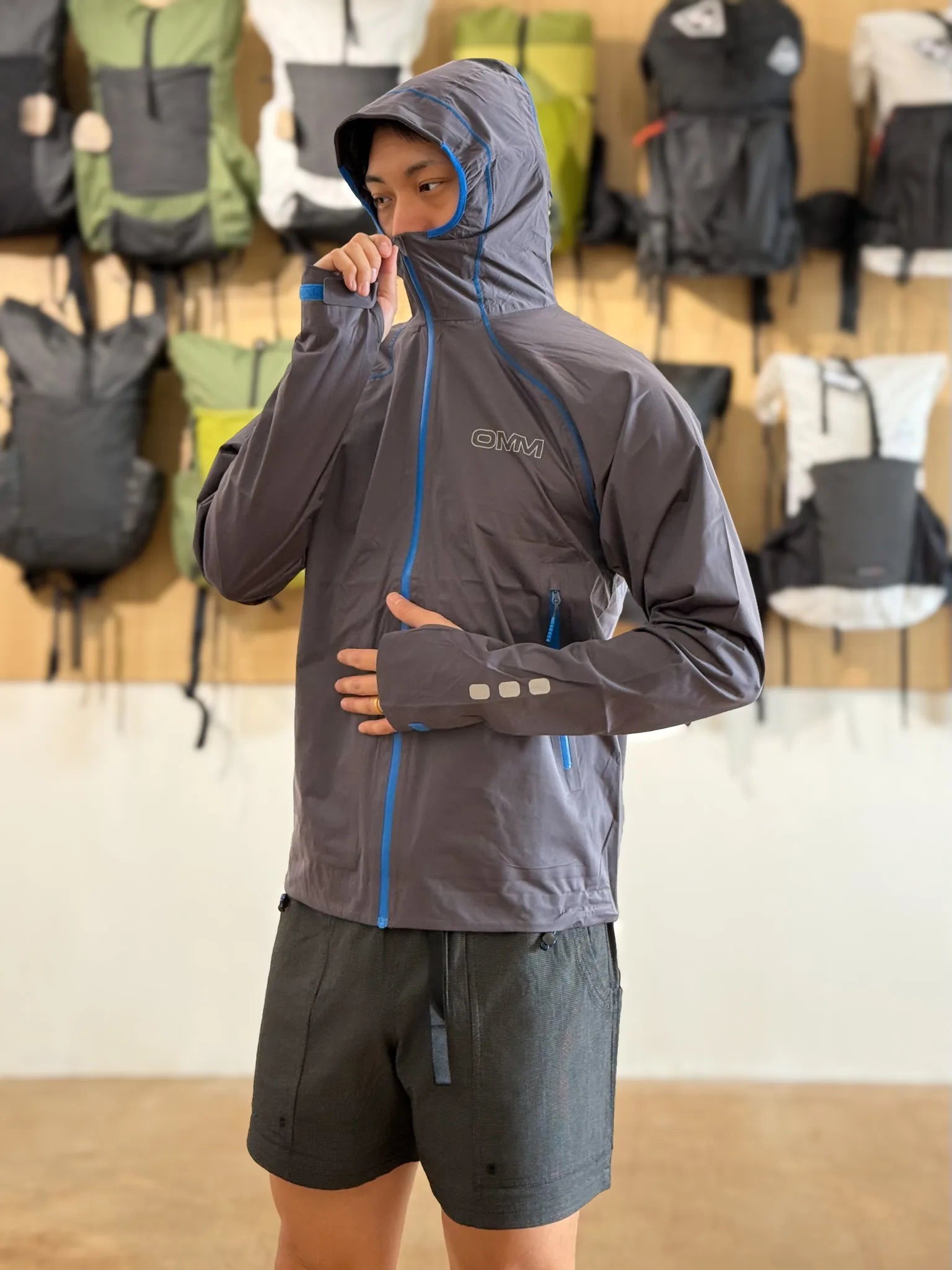 Kamleika Waterproof Jacket