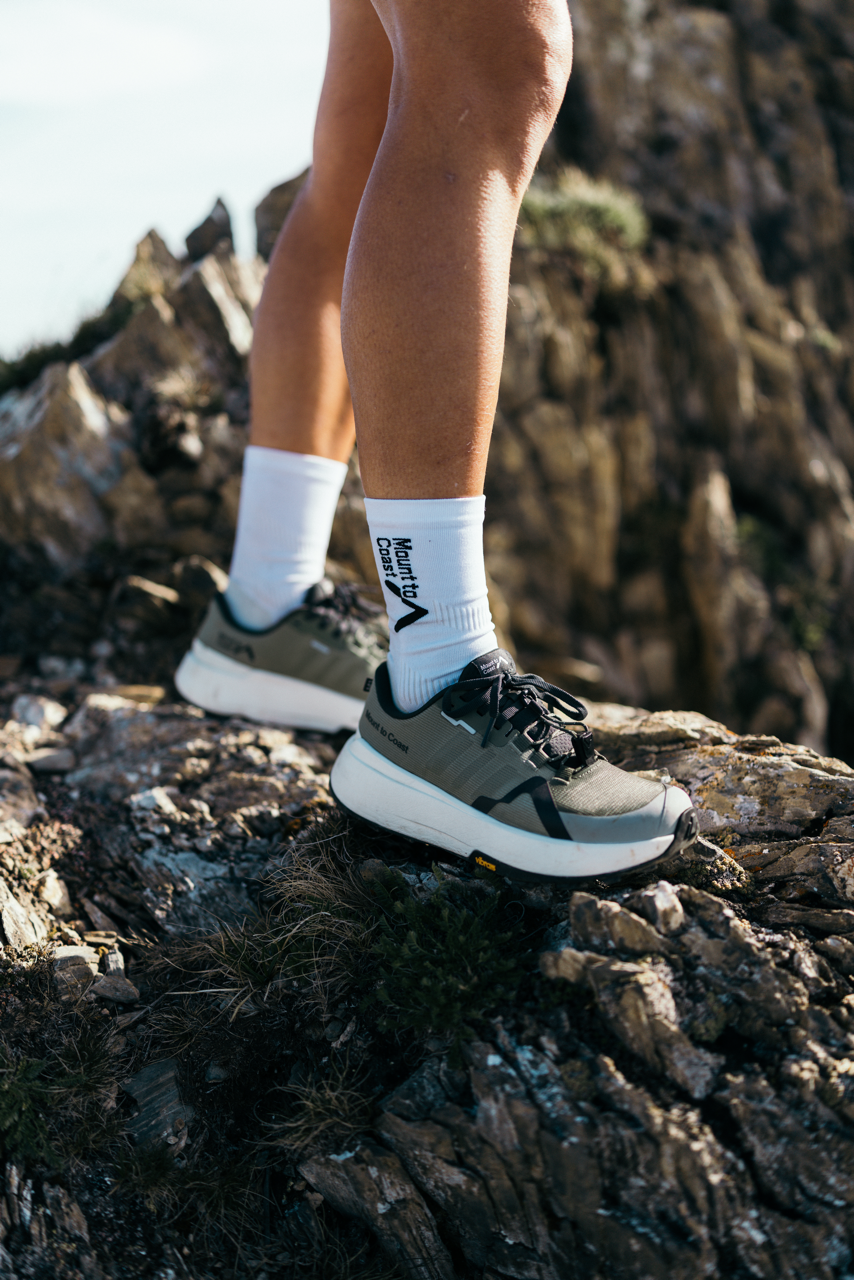 M1 Men High Performance Trail Running Shoes