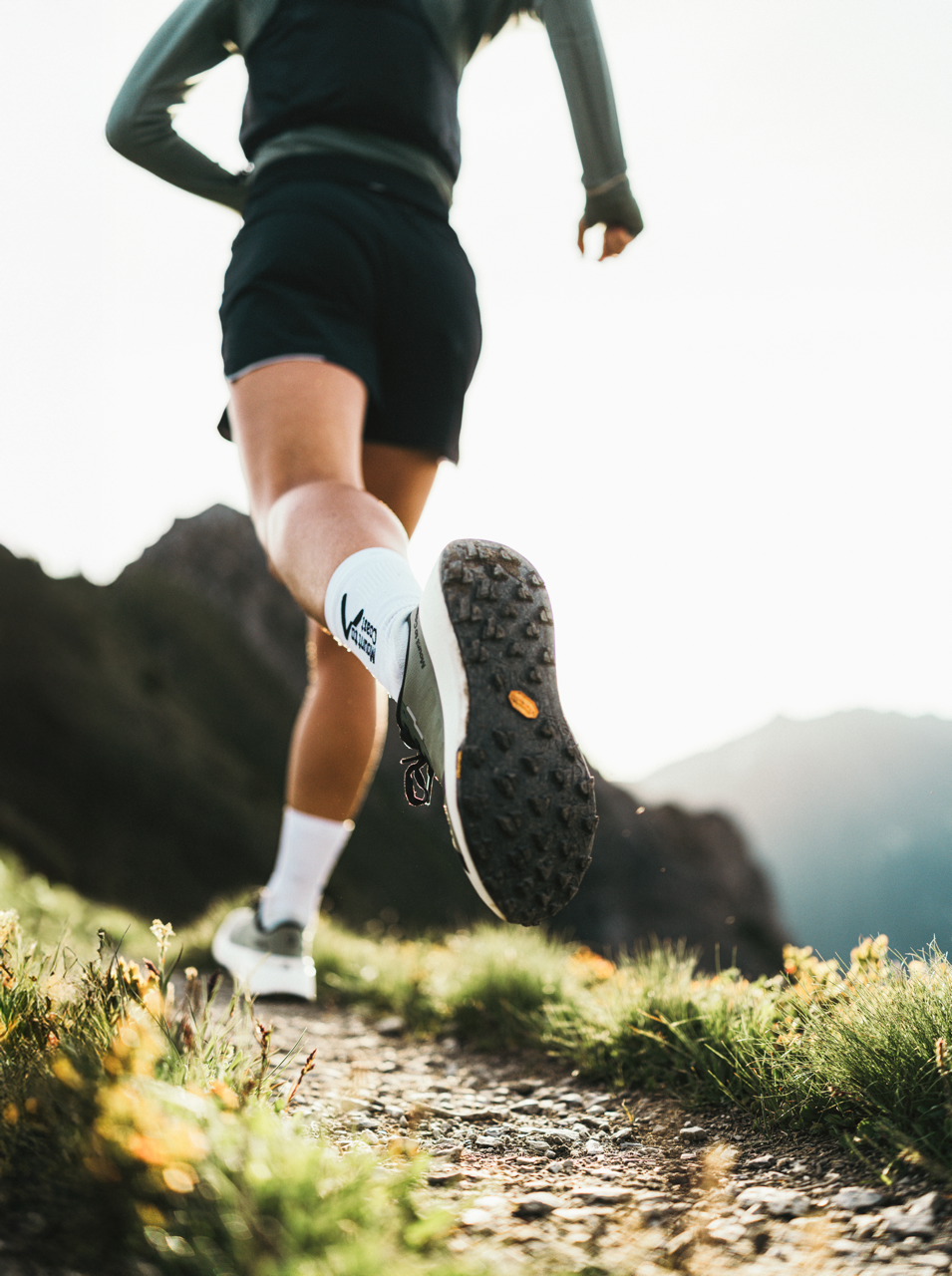 M1 Men High Performance Trail Running Shoes