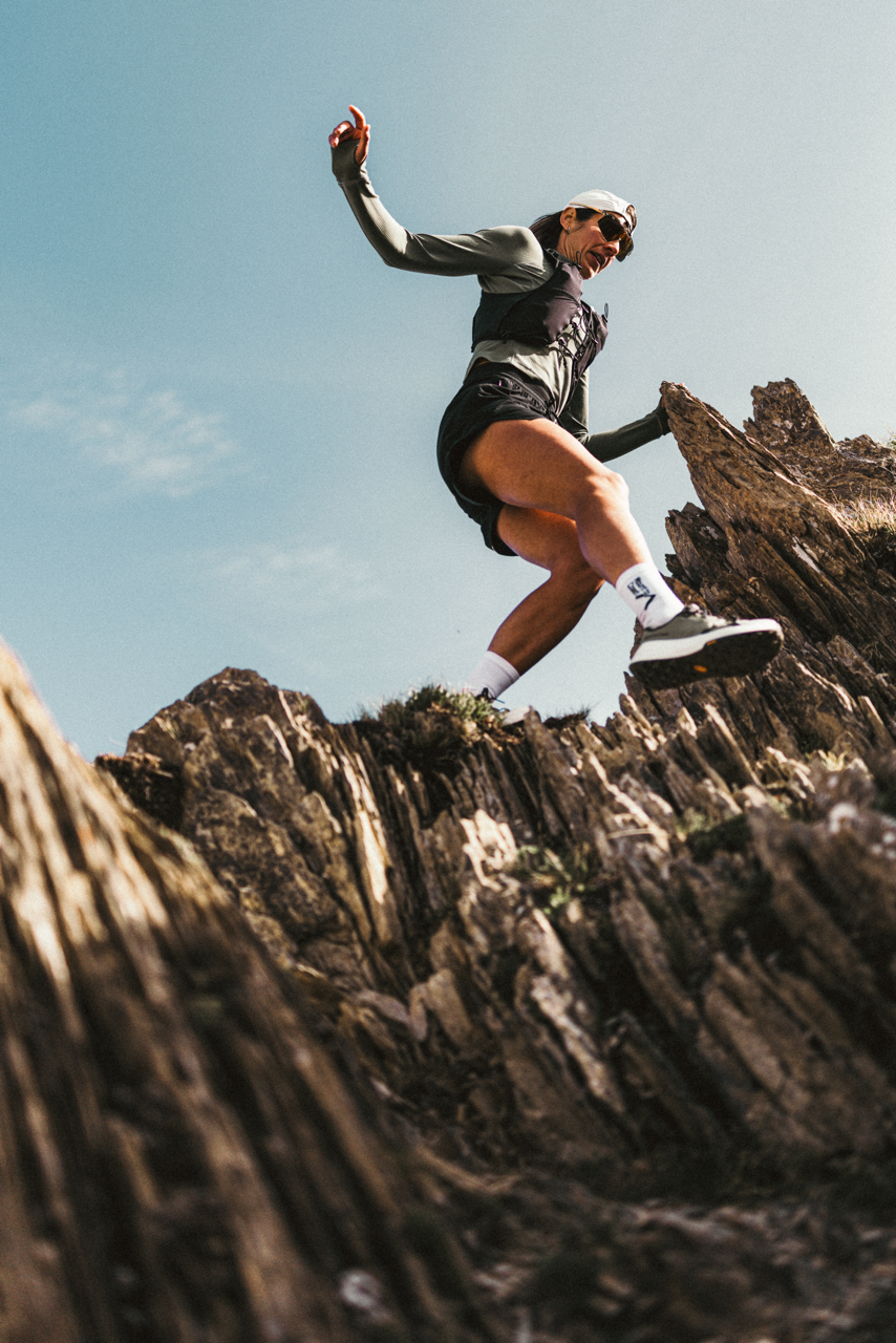 M1 Women High Performance Trail Running Shoes