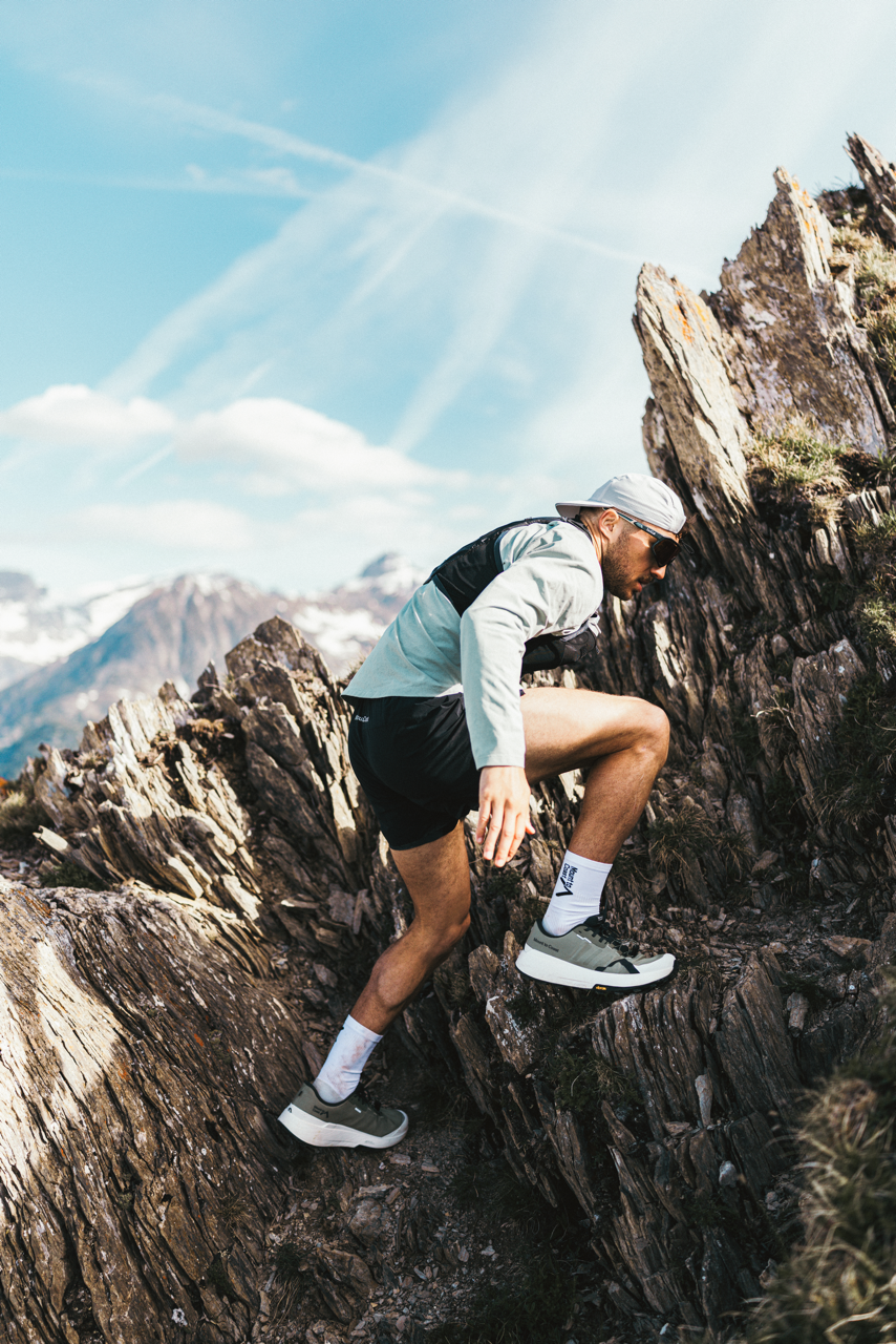 M1 Men High Performance Trail Running Shoes