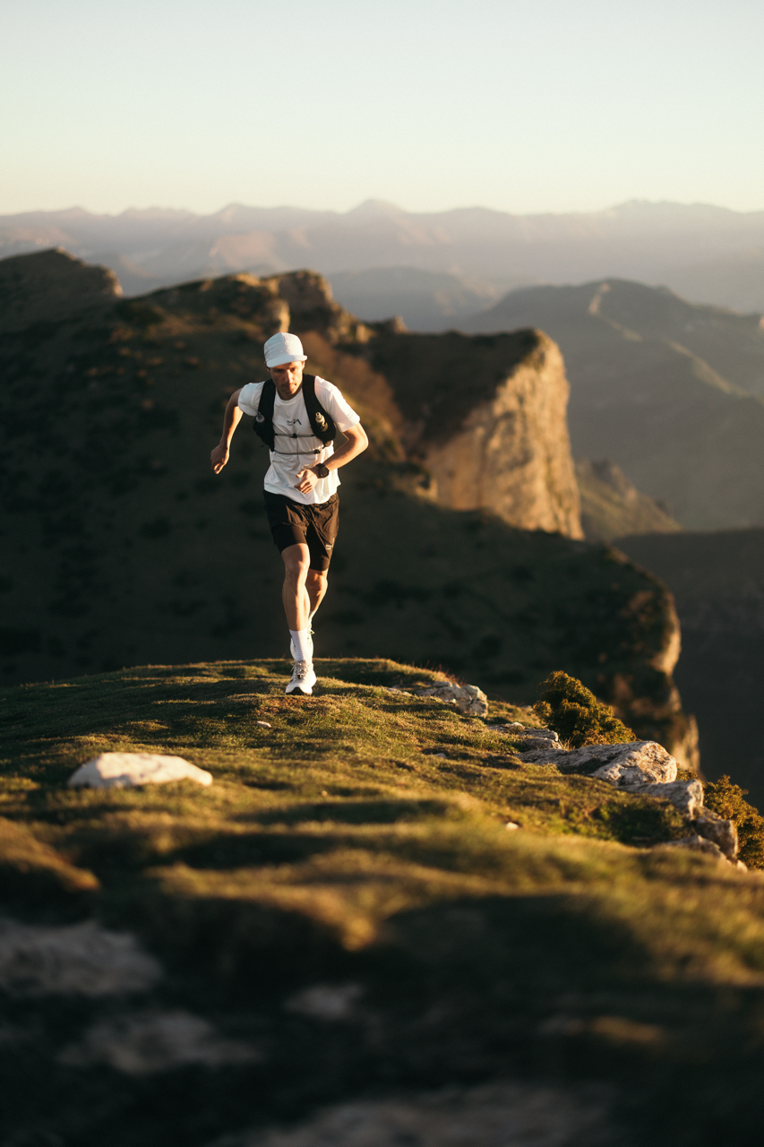 M1 Men High Performance Trail Running Shoes