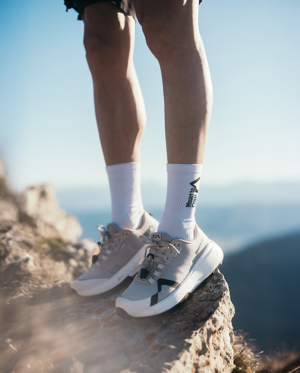 M1 Men High Performance Trail Running Shoes