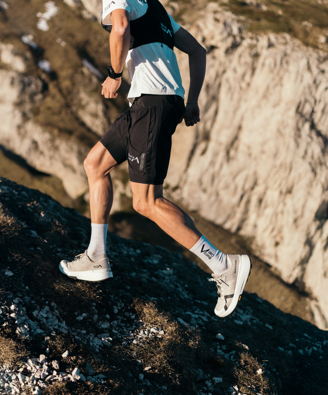 M1 Men High Performance Trail Running Shoes