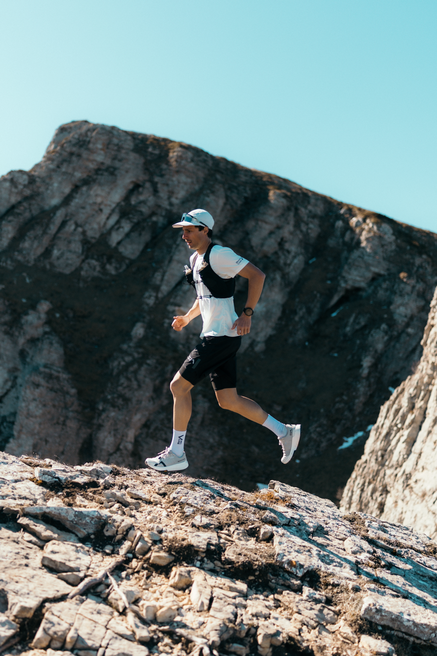 M1 Men High Performance Trail Running Shoes