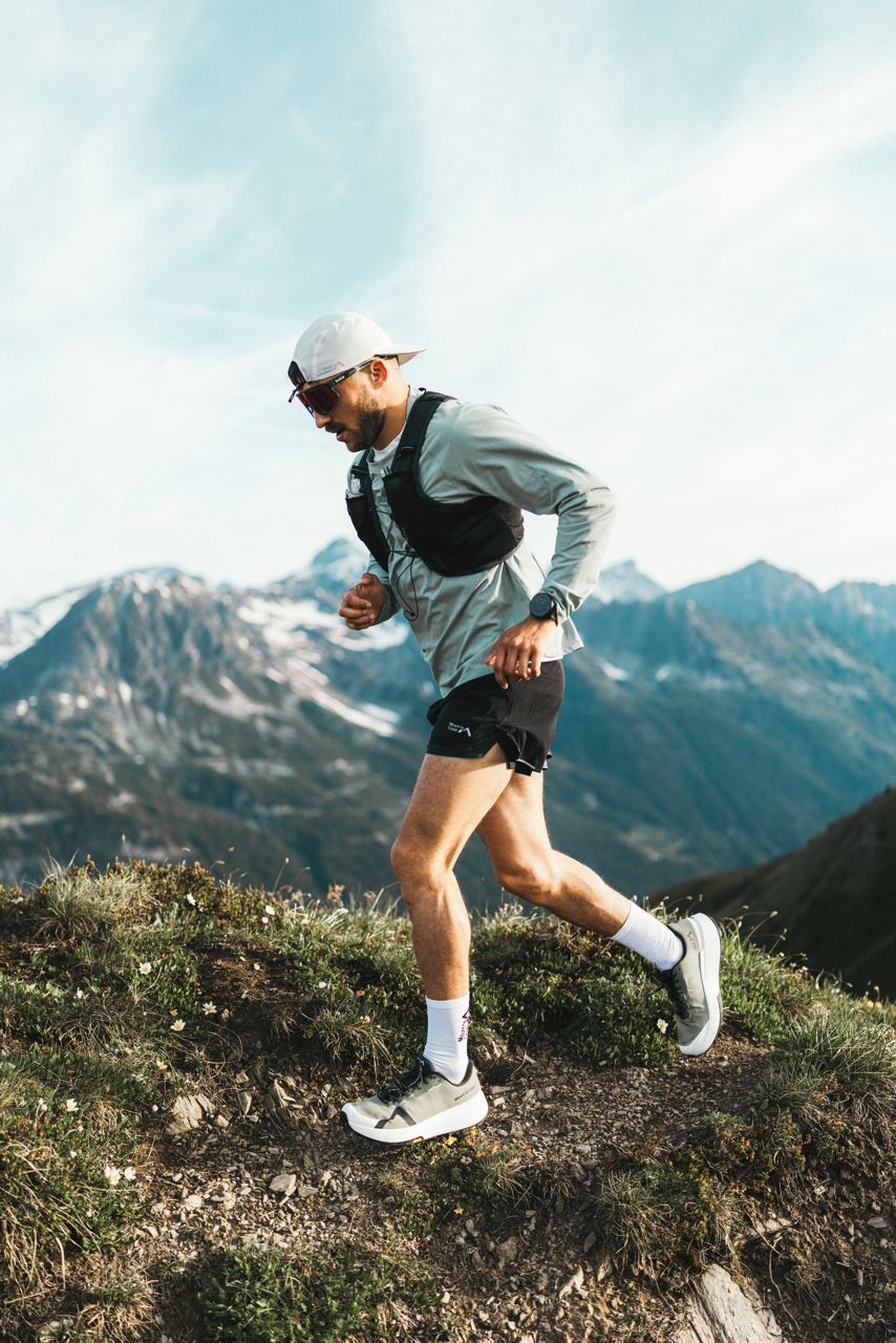 M1 Men High Performance Trail Running Shoes