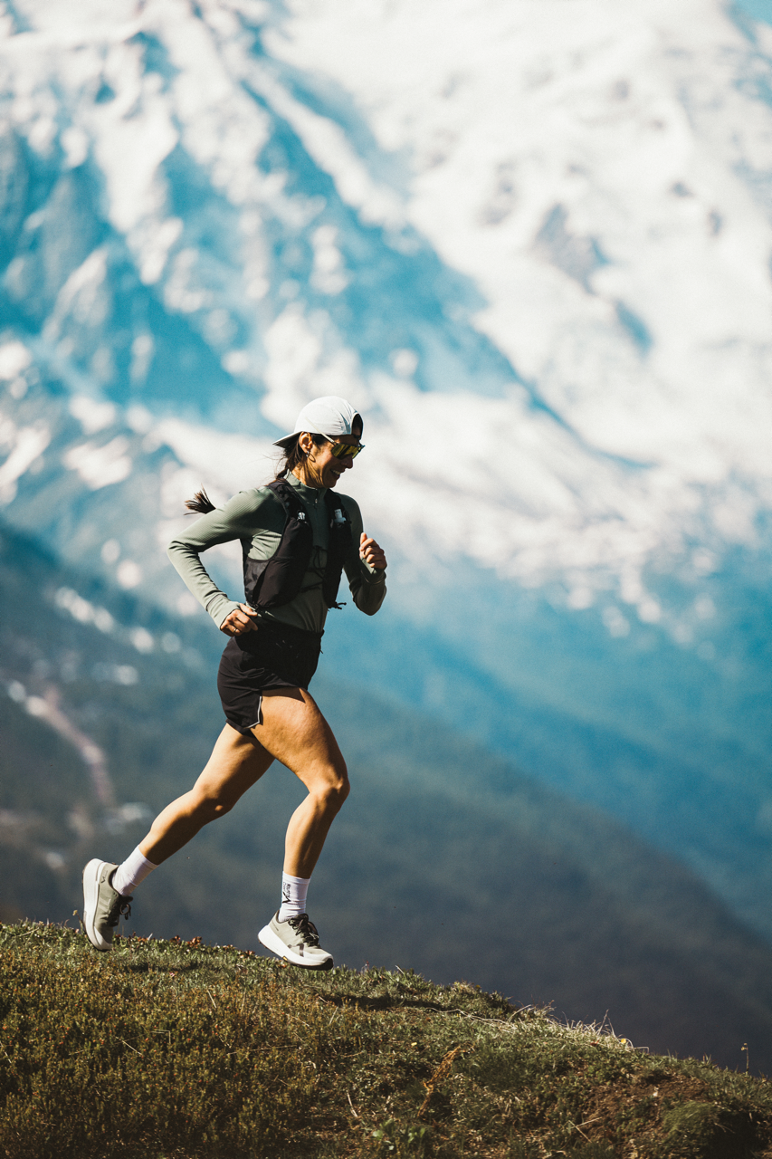 M1 Women High Performance Trail Running Shoes