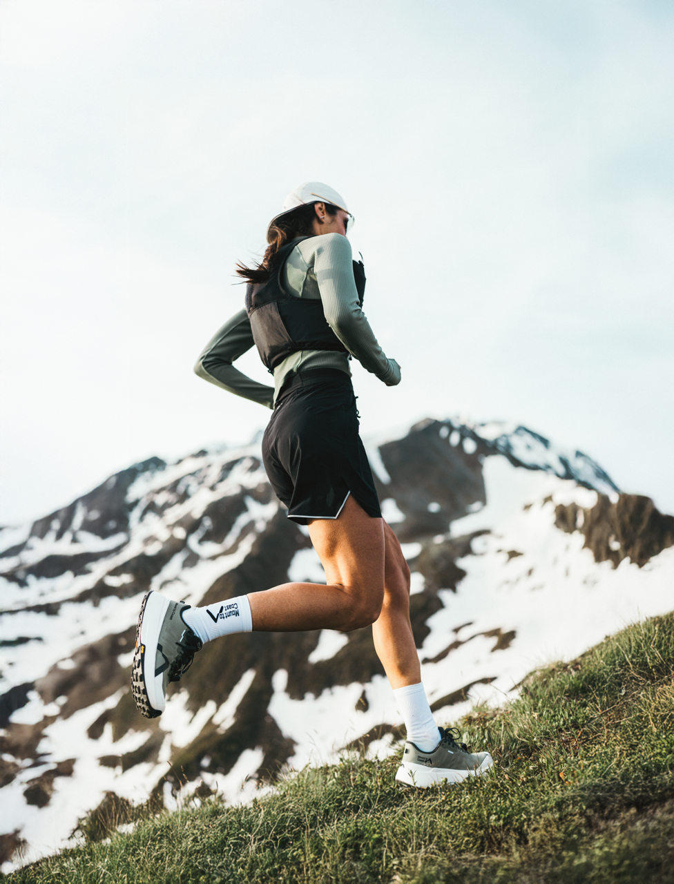 M1 Women High Performance Trail Running Shoes