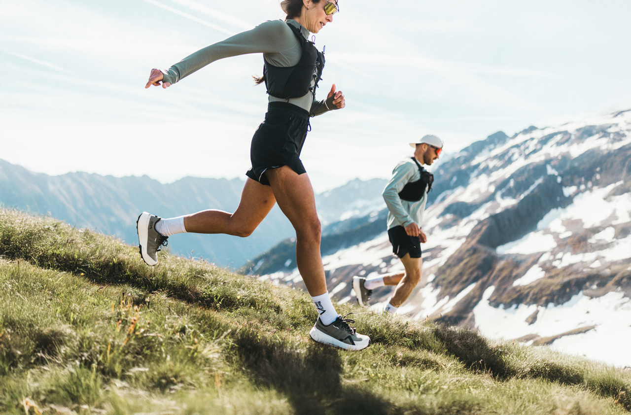 M1 Women High Performance Trail Running Shoes