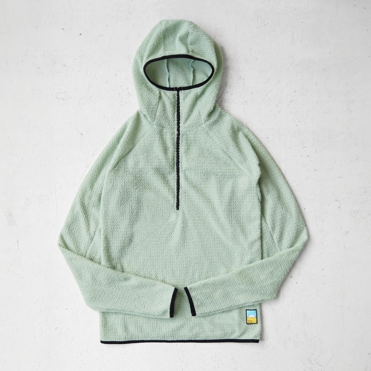 Senchi Designs Alpha 90 Hoodie W/ Half Zip