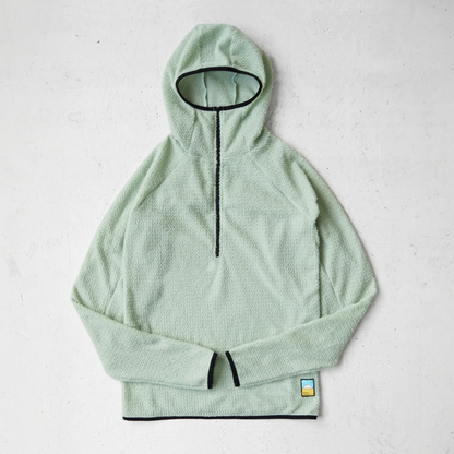 Senchi Designs Alpha 90 Hoodie W/ Half Zip