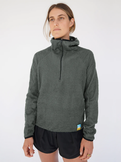 Senchi Designs Alpha 90 Hoodie W/ Half Zip