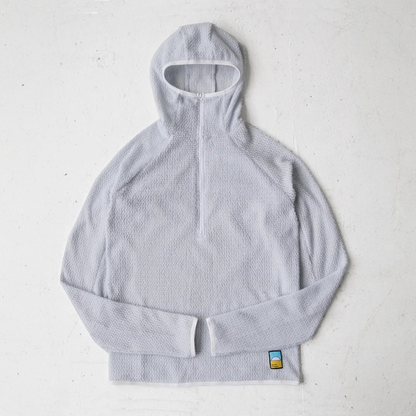 Senchi Designs Alpha 90 Hoodie W/ Half Zip