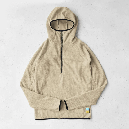 Senchi Designs Alpha 90 Hoodie W/ Half Zip