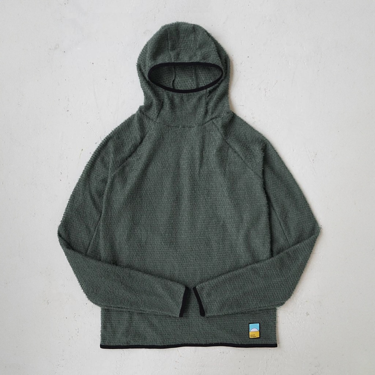 Alpha 60 Hoodie