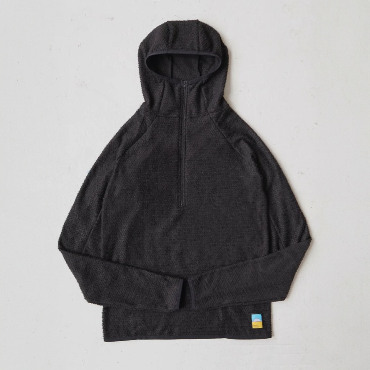 Senchi Designs Alpha 90 Hoodie W/ Half Zip