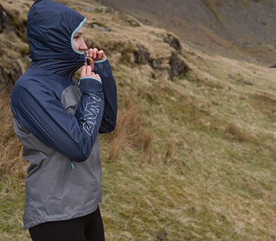 Halo+ Ultralight Waterproof Jacket (W)