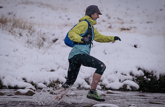 Halo+ Ultralight Waterproof Jacket (W)