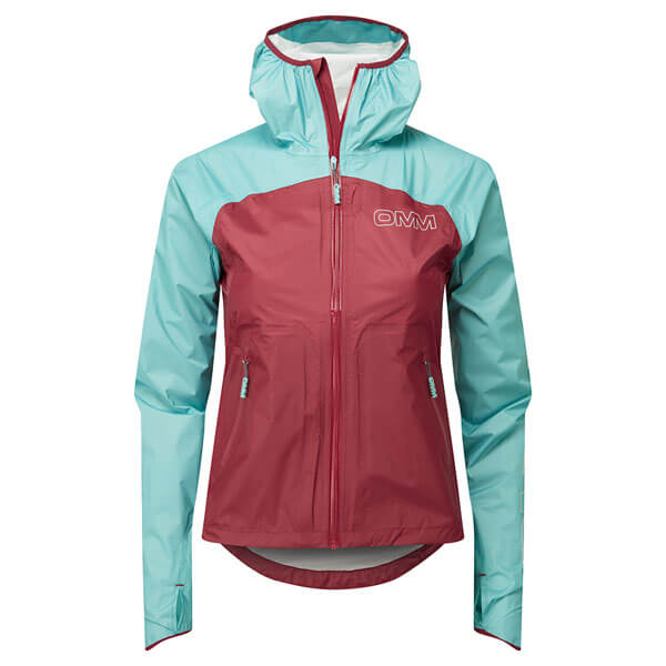Halo+ Ultralight Waterproof Jacket (W)