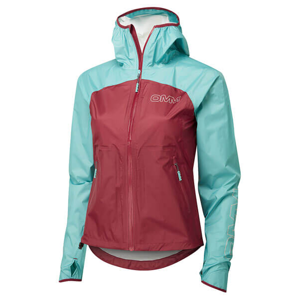 Halo+ Ultralight Waterproof Jacket (W)