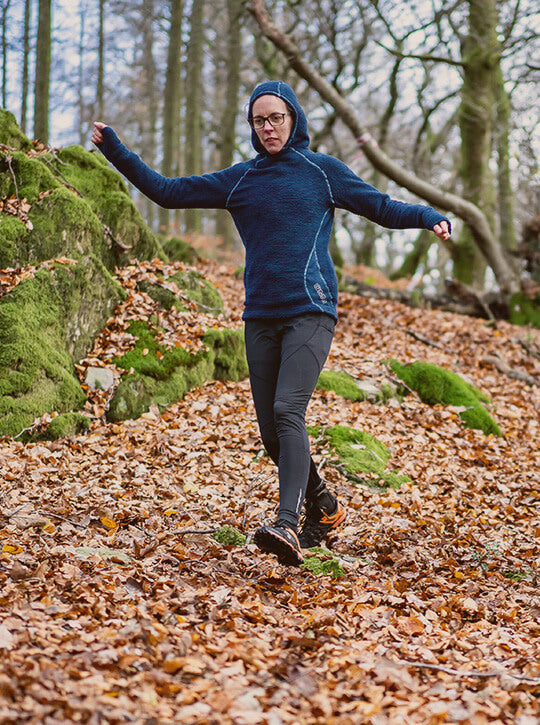 Core+ Hoodie (W)