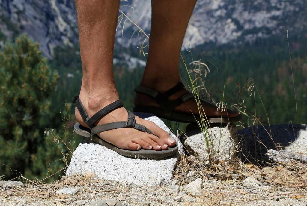 Sandals Power Straps