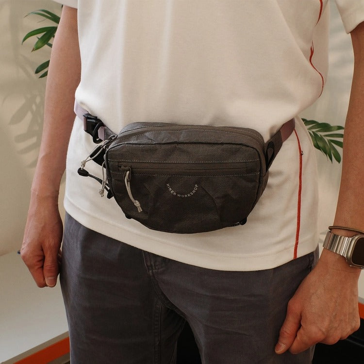 ｢H-3｣ Fanny Pack Ultra 200X