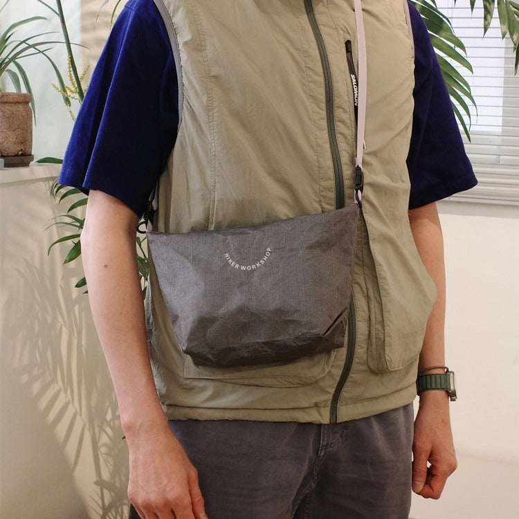 X-3 Sacoche エックススリー サコッシュ