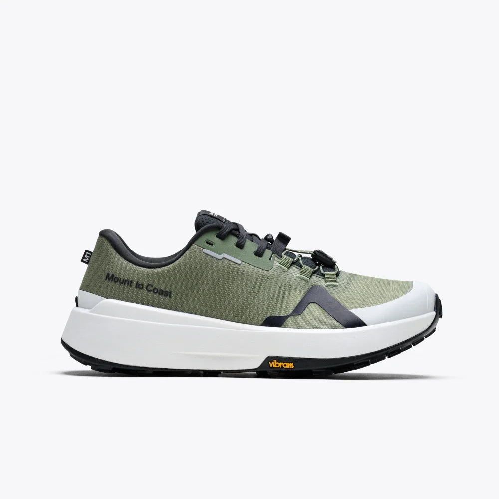 M1 Men High Performance Trail Running Shoes