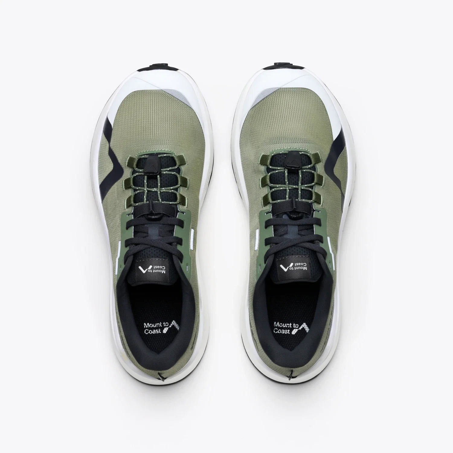 M1 Men High Performance Trail Running Shoes