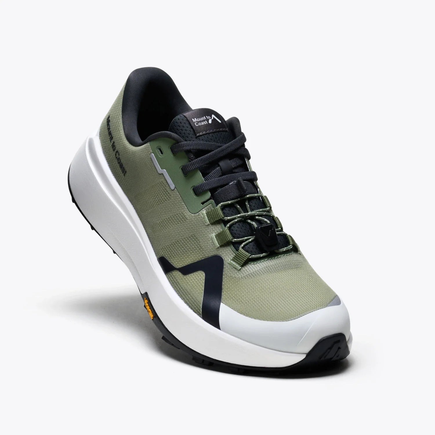 M1 Men High Performance Trail Running Shoes