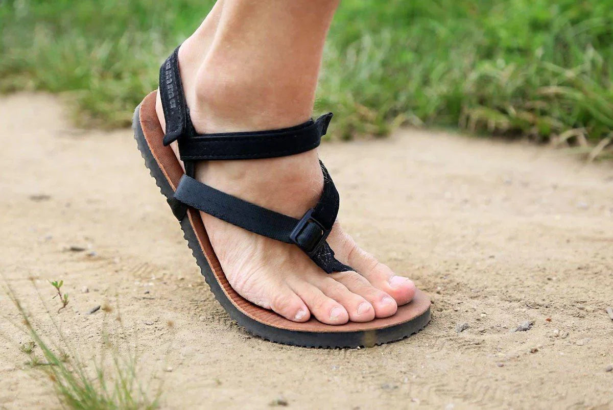 Sandals Power Straps